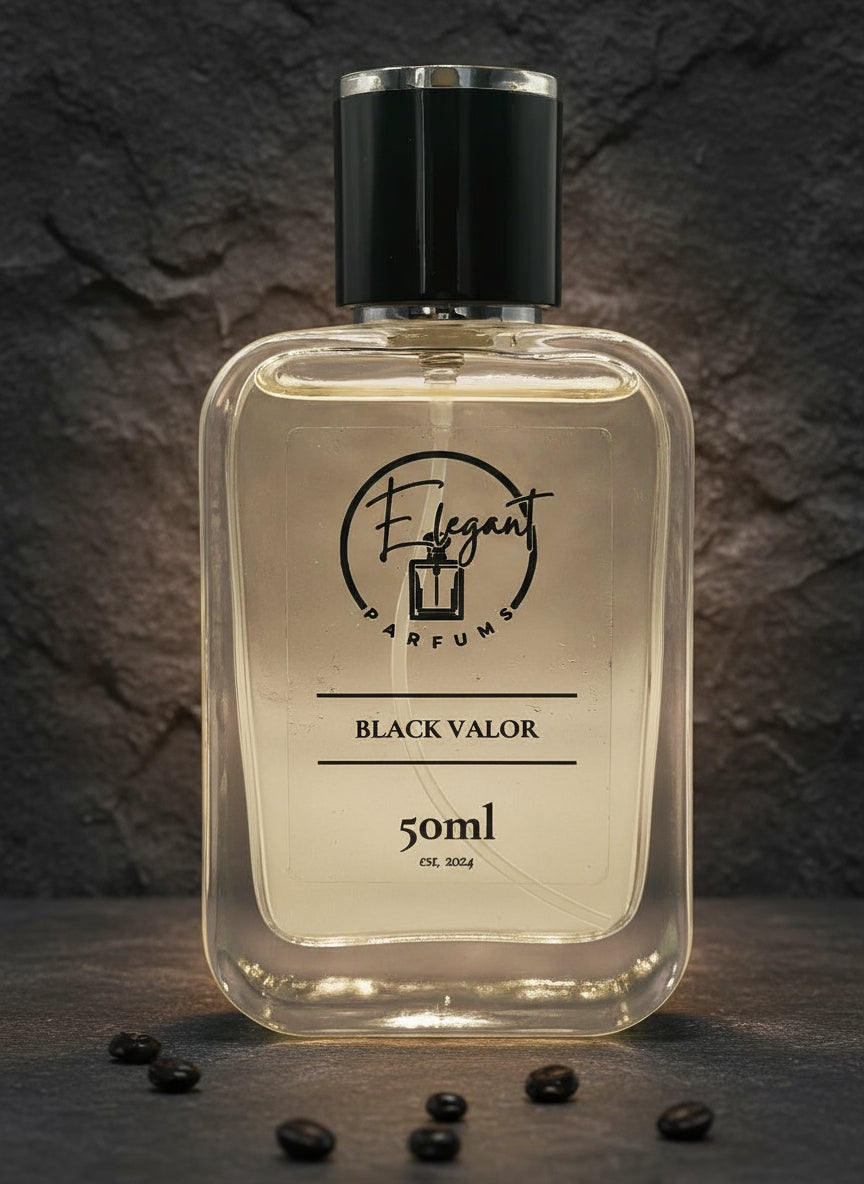 BLACK VALOR