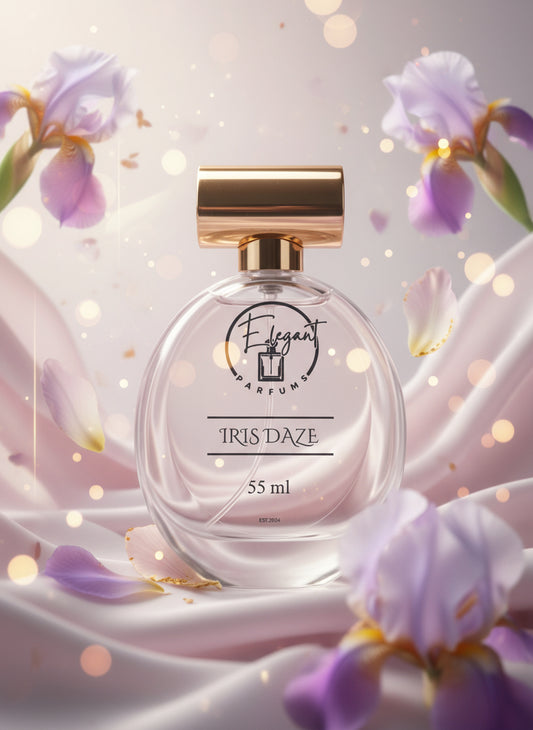 IRIS DAZE