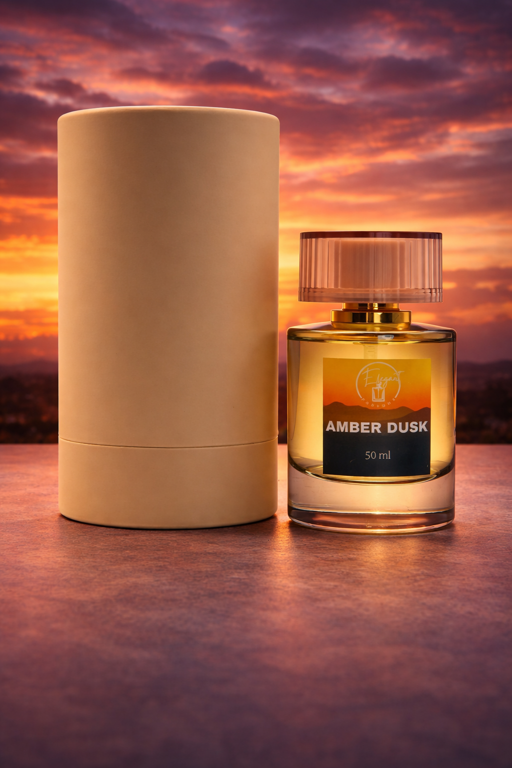 AMBER DUSK OUD